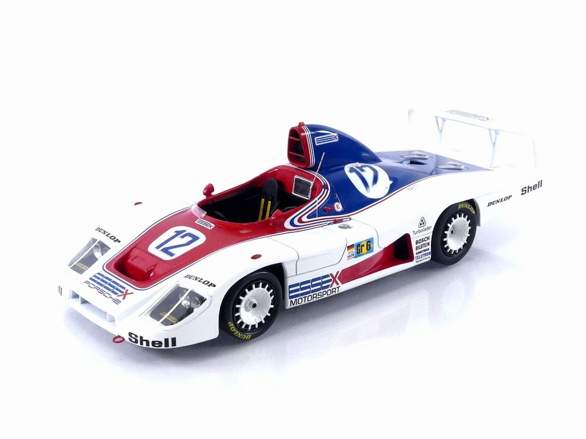 Porsche 936 #12 "Essex Motorsport" 24 Hours of Le Mans (1979) "Competition" Series 1/18 Diecast Model Car by Solido