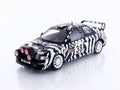 Subaru Impreza S5 WRC99 #38 "Rallye de Portugal" (2001) "Competition" Series 1/18 Diecast Model Car by Solido