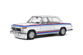 Solido BMW 2002 Tii Turbo Evocation Diecast Model Car 1:18 Scale White