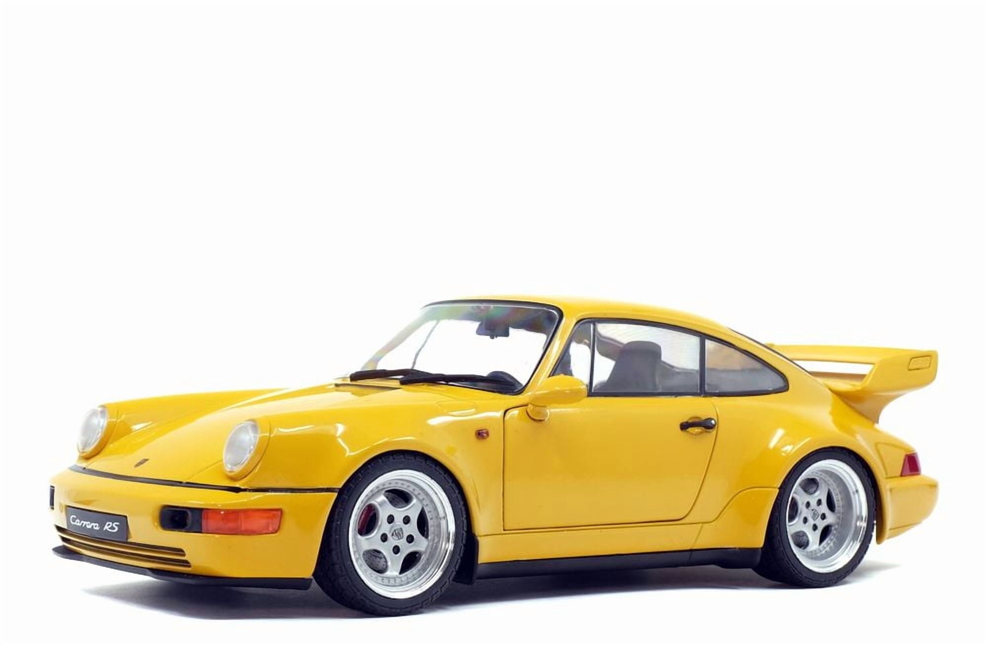 SOLIDO 1/18 - PORSCHE 911 / 964 RS 3.8 - 1990