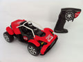 Taiyo Aircross Glow In The Dark Buggy Remote Control Car Red 1:18 Scale 2.4GHz