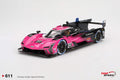 Cadillac V-Series.R #01 "Cadillac Racing" Winner IMSA "Petit Le Mans" (2024) 1/18 Model Car by Top Speed