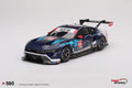 Topspeed Ford Mustang GT3 #64 Ford Multimatic Motorsports 2024 IMSA Daytona 24hrs Black 1:18