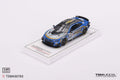 Chevrolet Camaro ZL1 #24 "Hendrick Motorsports" Innovative "24 Hrs Le Mans" (2023) 1/18 Model Car by Top Speed