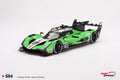 Lamborghini SC63 #63 "Iron Lynx" IMSA "12 Hours of Sebring" (2024) 1/18 Model Car by Top Speed