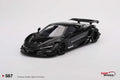 McLaren 720S "LB-Works" Black "Tokyo Auto Salon 2024" 1/18 Model Car by Top Speed