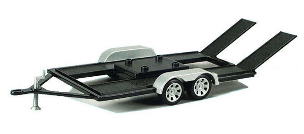 Trailer Car Carrier - Motormax 76009 - 1/18 scale Diecast Model Toy Car