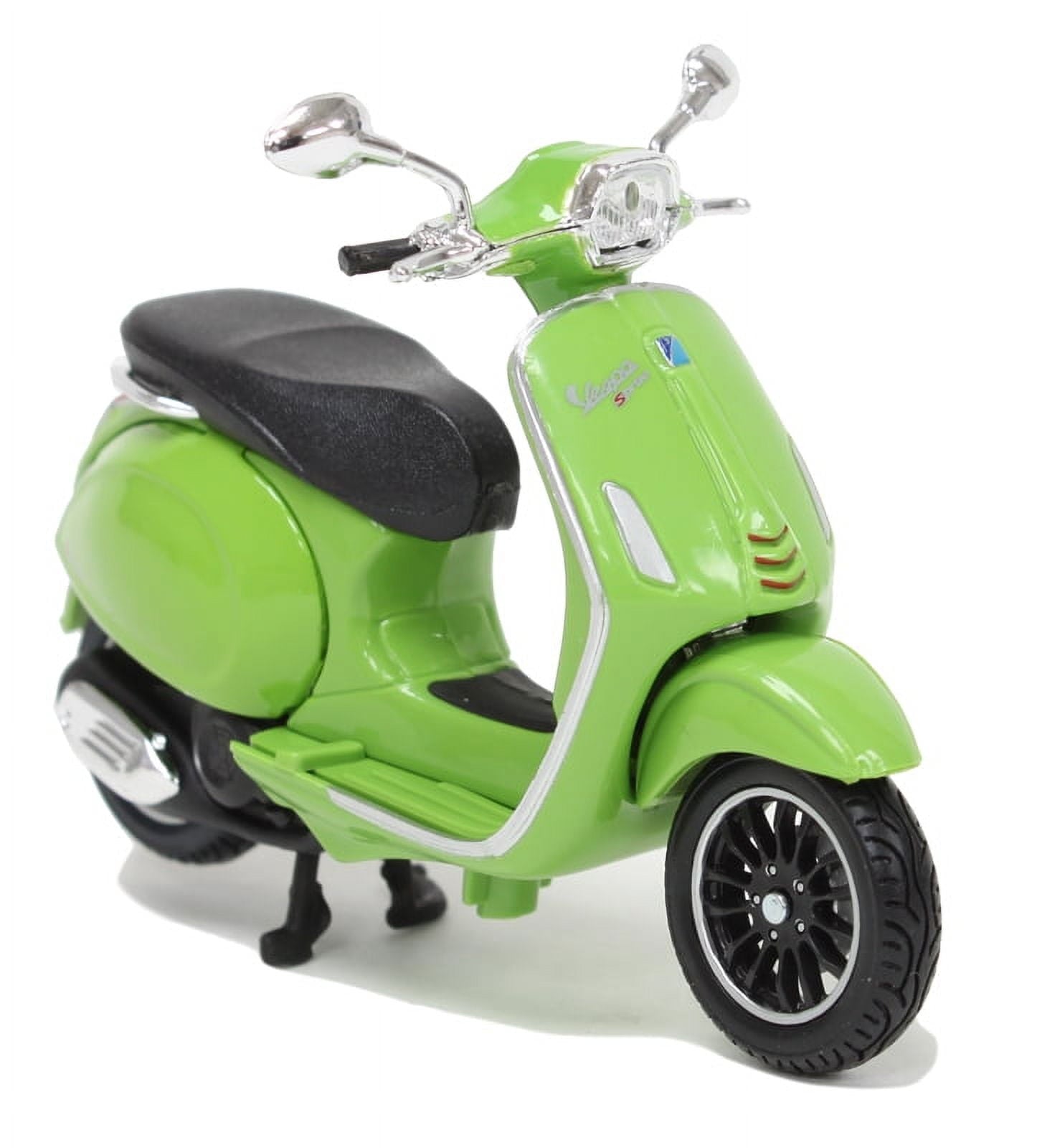 Vespa Sprint 150 ABS (2017) Motorcycle [1:18 scale in Green]