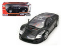 Motormax 1:18 Volkswagen Nardo W12 Show Car Diecast Model â€?Black