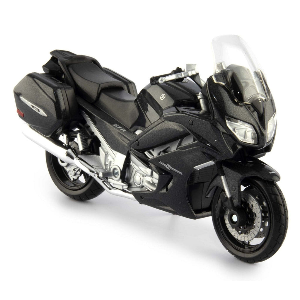 Yamaha FJR 1300 AS Motorcycle [1:18 scale in Black]