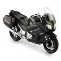 Yamaha FJR 1300 AS Motorcycle [1:18 scale in Black]