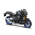 Yamaha MT-10 SP Diecast Model 1:18 scale Black/Blue Maisto