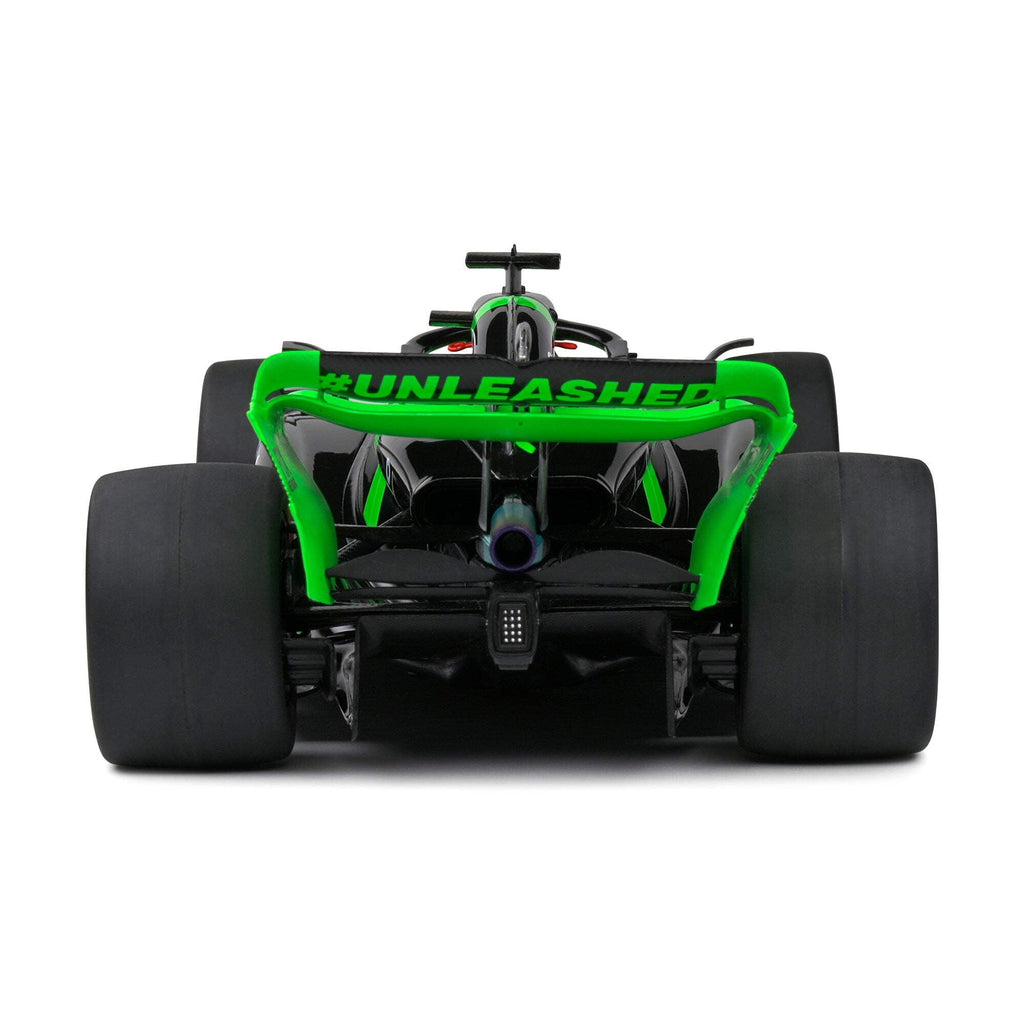 SOLIDO 1/18 - STAKE F1 C44 - Japan GP 2024 (V. Bottas)