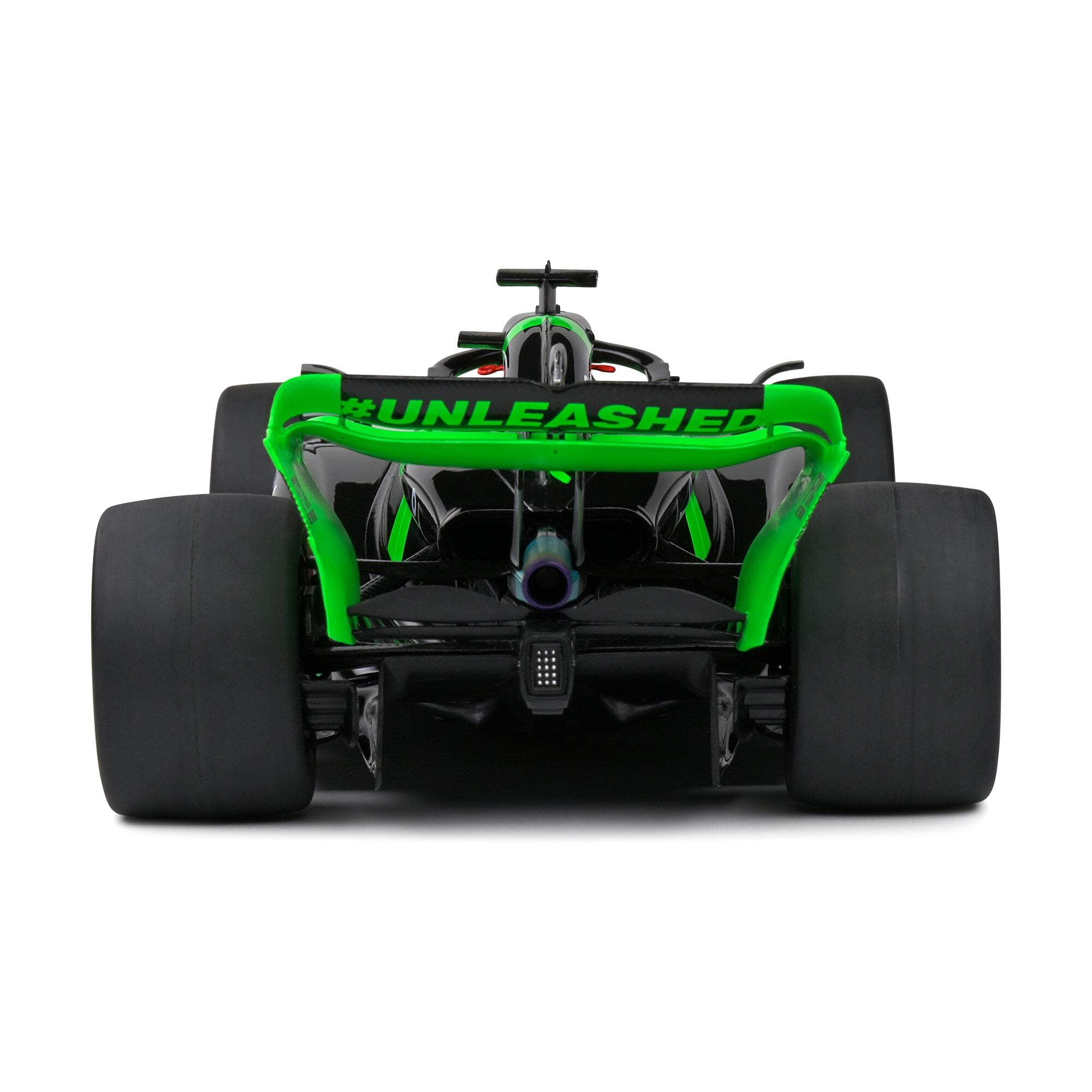 SOLIDO 1/18 - STAKE F1 C44 - Japan GP 2024 (V. Bottas)