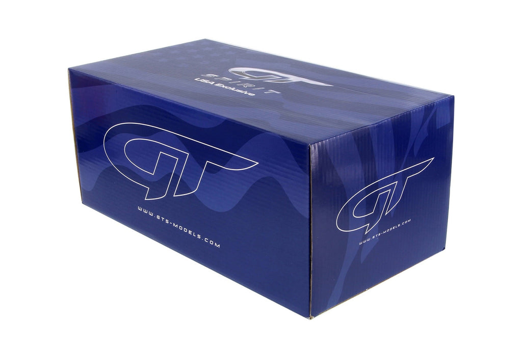 2019 Ford Mustang RHD, 9 Coca-Cola - Allan Moffat Tribute by Tickford - GT Spirit US030 - 1/18 scale Resin Model Toy Car