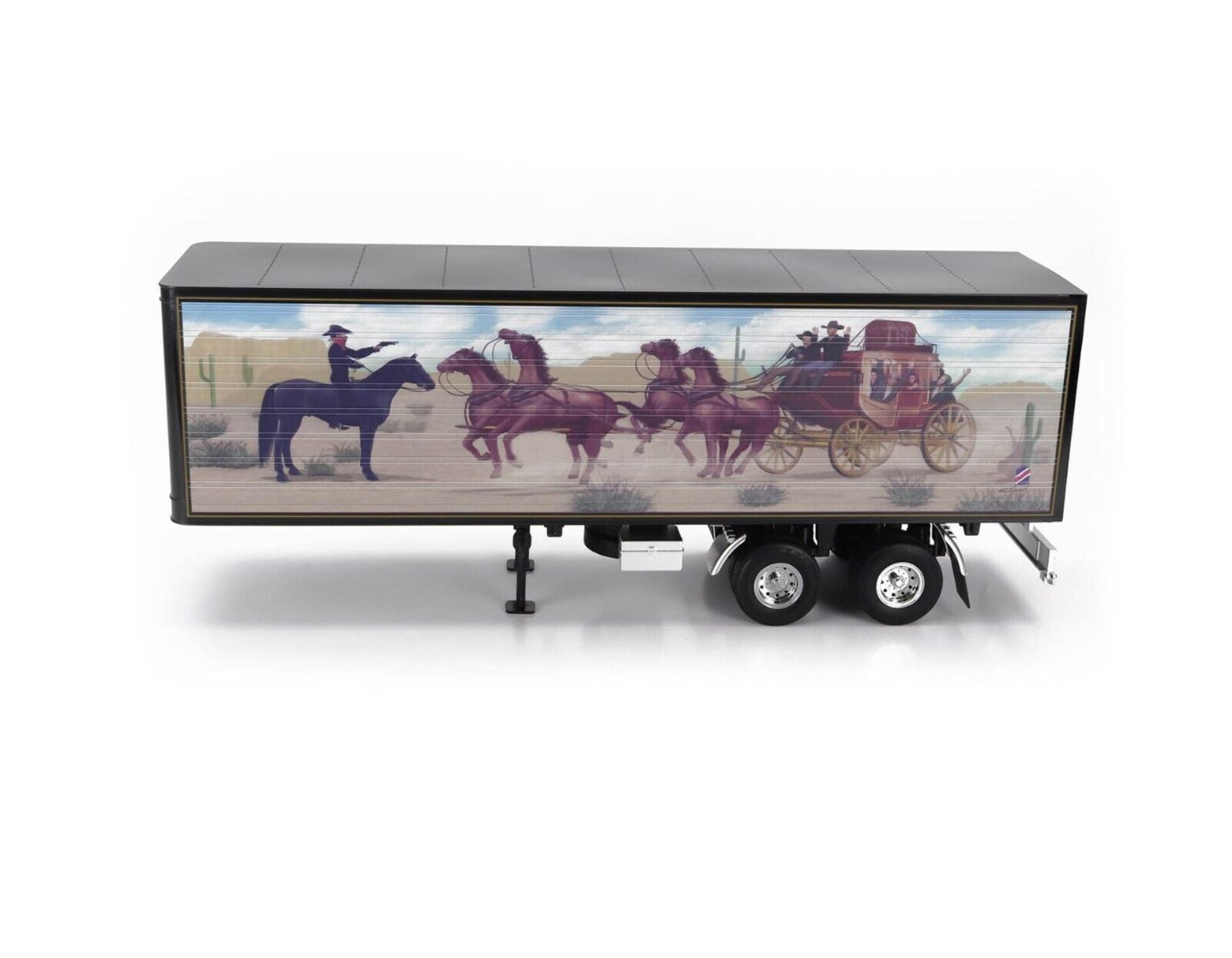 ROAD KINGS 1/18 - TRUCK Trailer