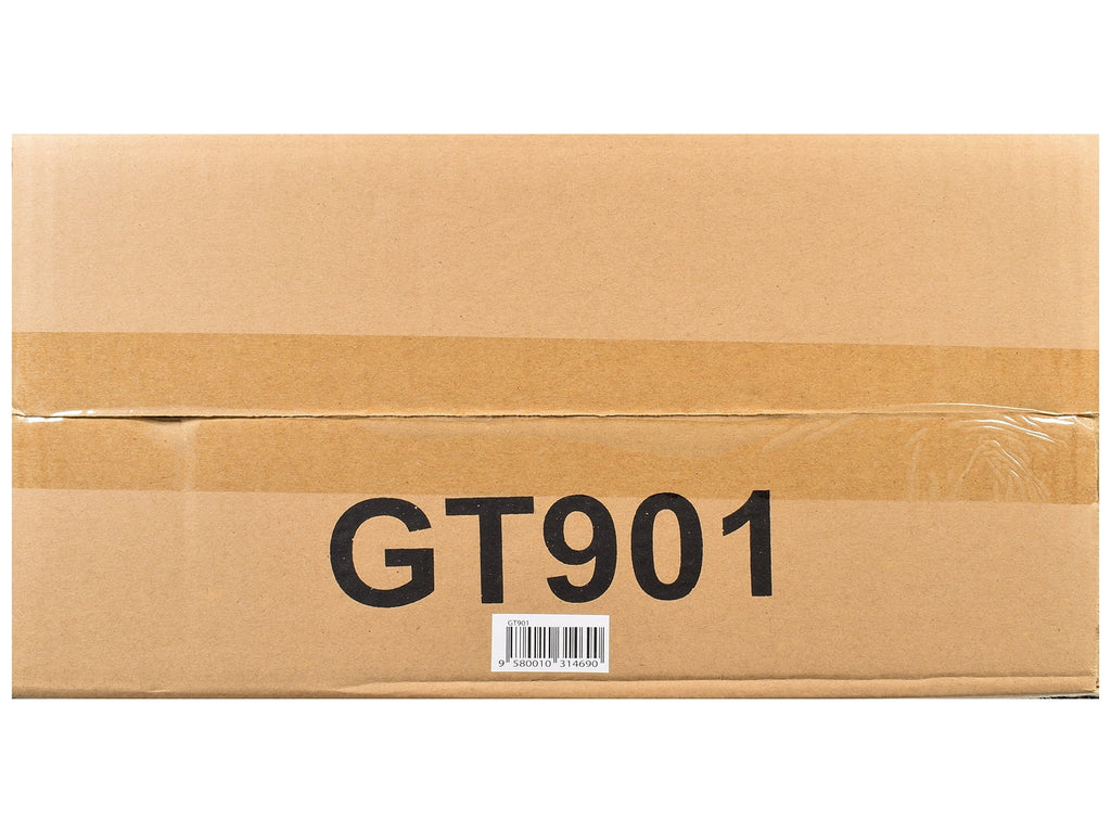2012 Porsche Cayman R Aqua Blue Metallic 1/18 Model Car by GT Spirit