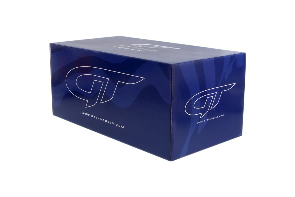 2020 Dodge Challenger R/T Scat Pack Widebody, Dark Red - GT Spirit US060 - 1/18 Scale Resin Car