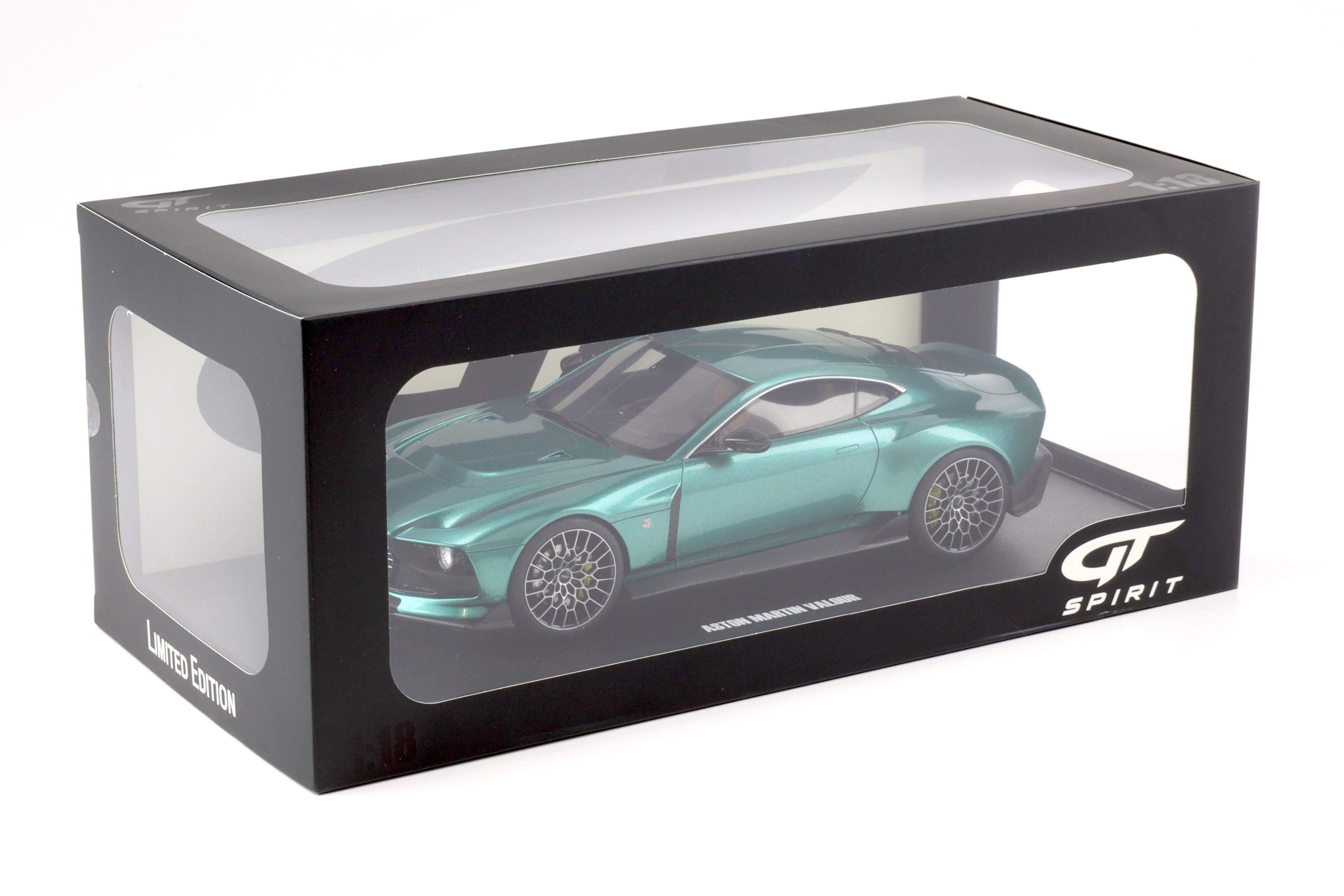 GT SPIRIT 1/18 - ASTON MARTIN Valour - 2024