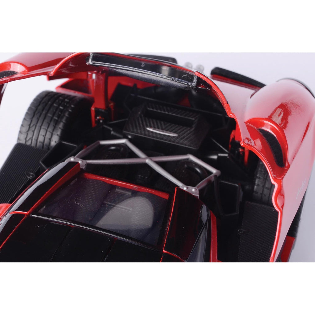 Pagani Huayra - 1:18 Red
