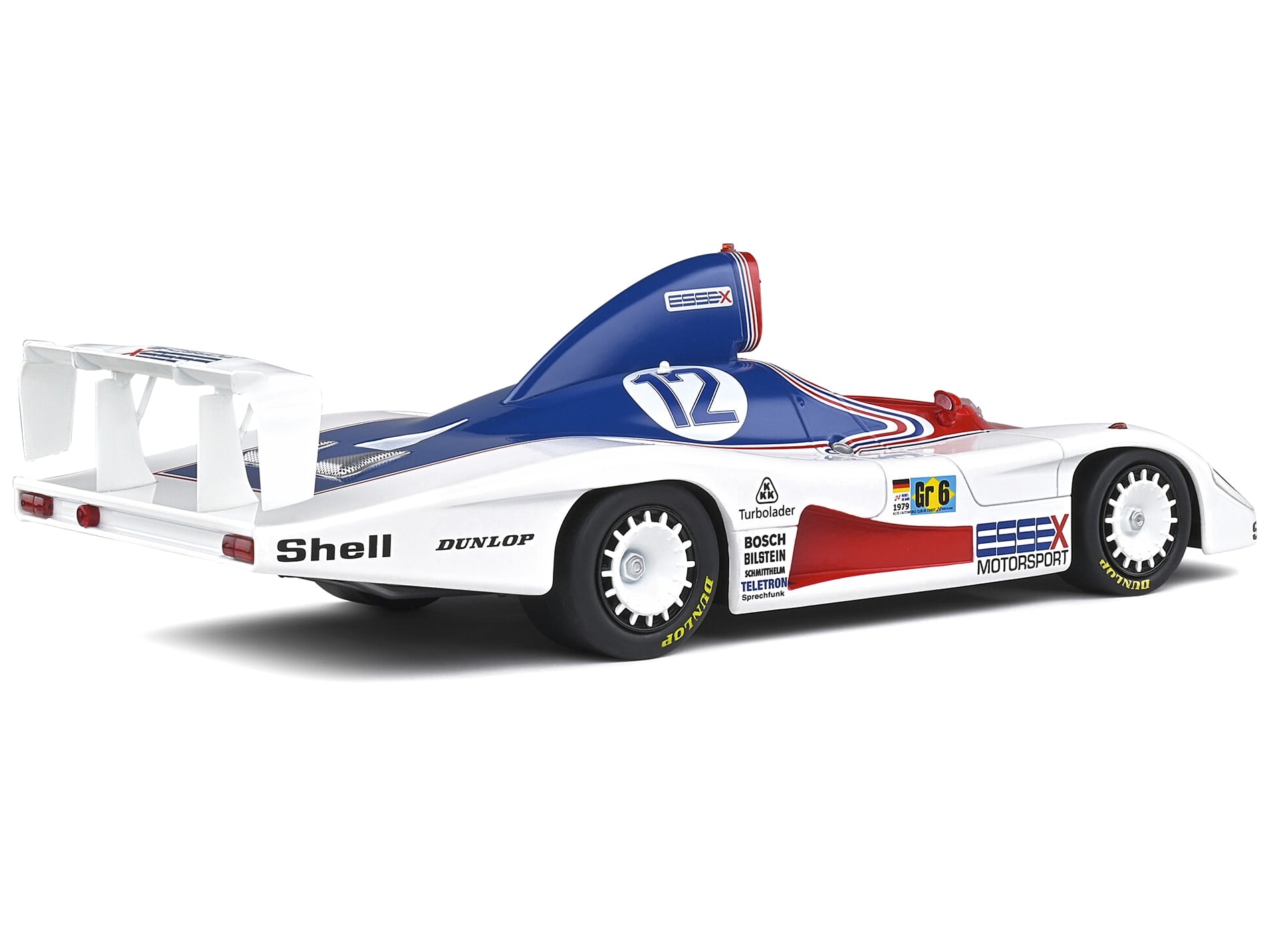 Porsche 936 #12 "Essex Motorsport" 24 Hours of Le Mans (1979) "Competition" Series 1/18 Diecast Model Car by Solido
