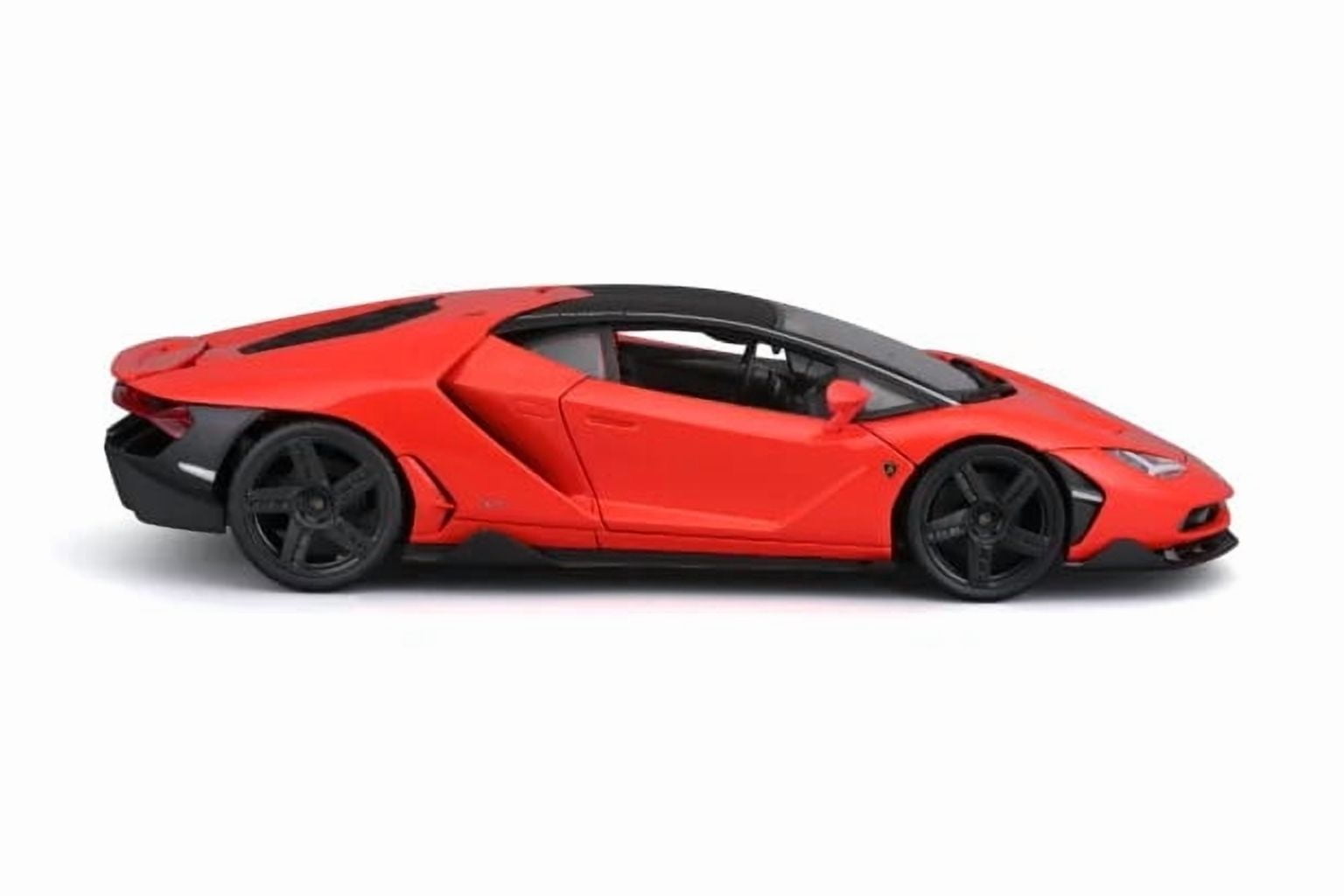 Lamborghini Centenario Hardtop, Orange - Maisto 31386OR - 1/18 Scale Diecast Model Car
