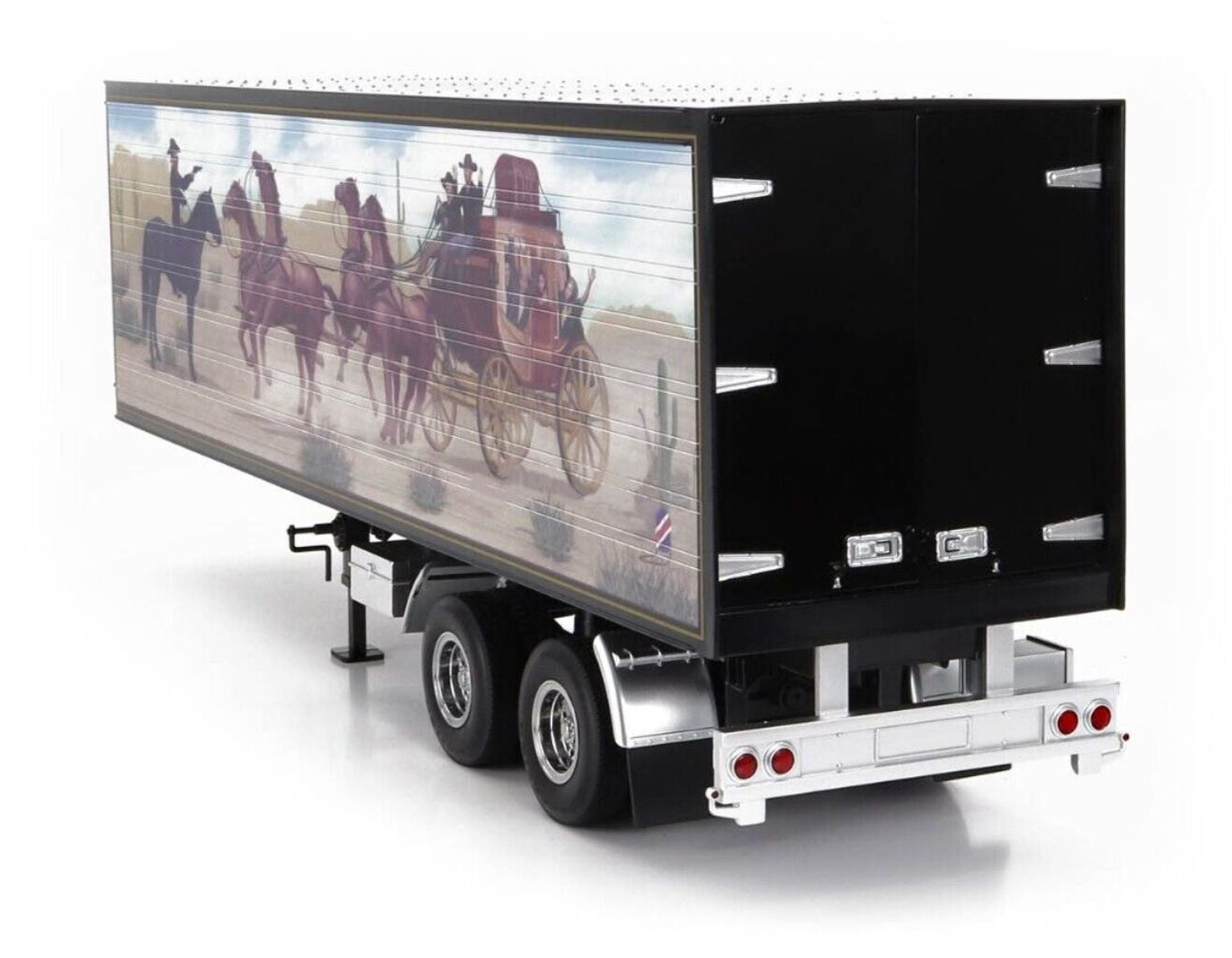 ROAD KINGS 1/18 - TRUCK Trailer