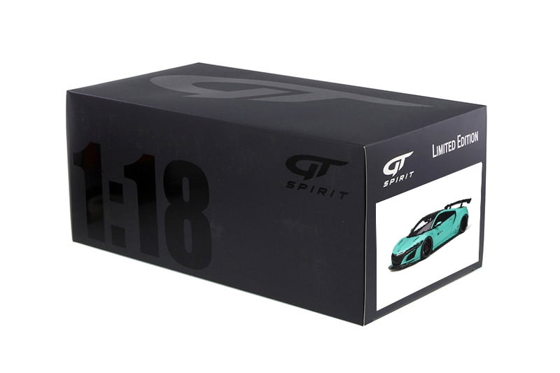 GT Spirit 2017 Tiffany Blue Honda NSX Car Play Vehicle