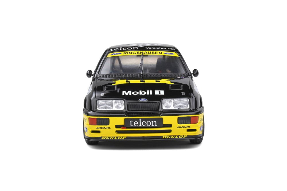 1989 Ford Sierra RS 500, #44 Volker Weidler - Solido S1806101 - 1/18 scale Diecast Car