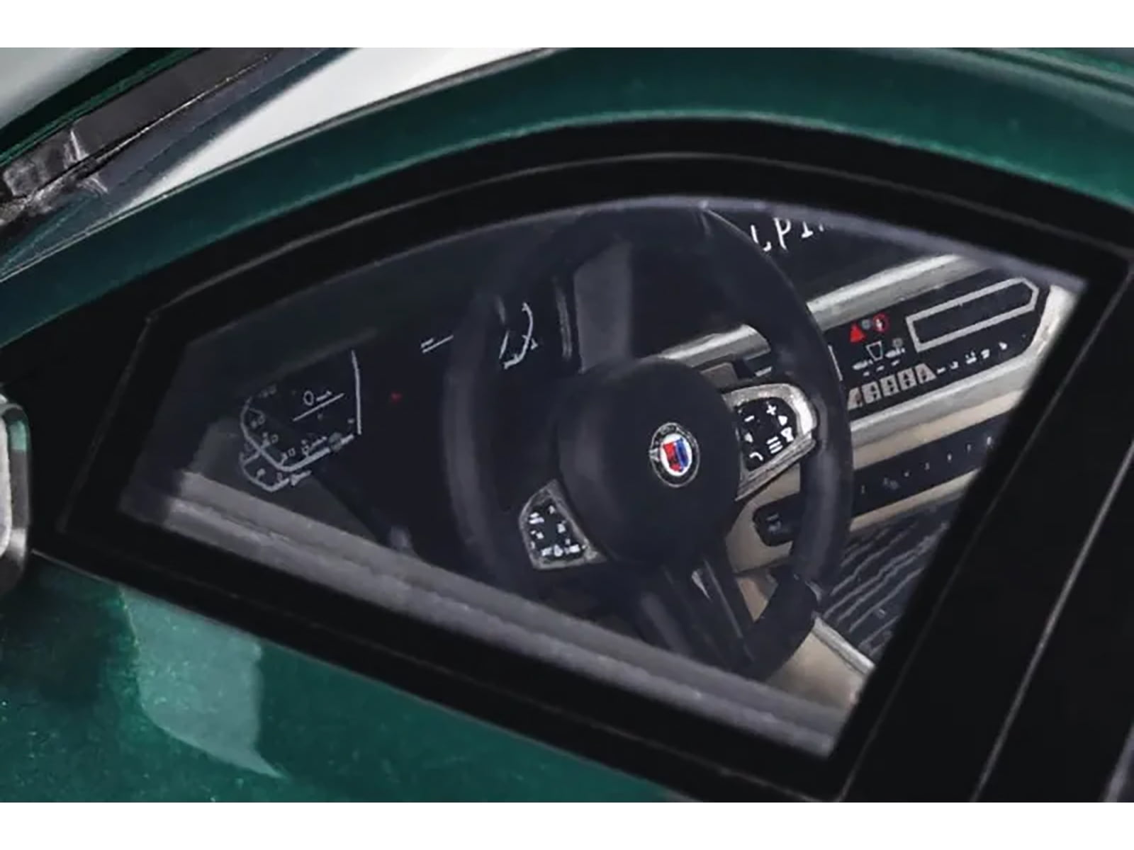 GT SPIRIT 1/18 - BMW Alpina B3 Sedan