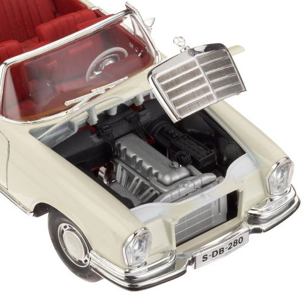 1967 Mercedes-Benz 280SE