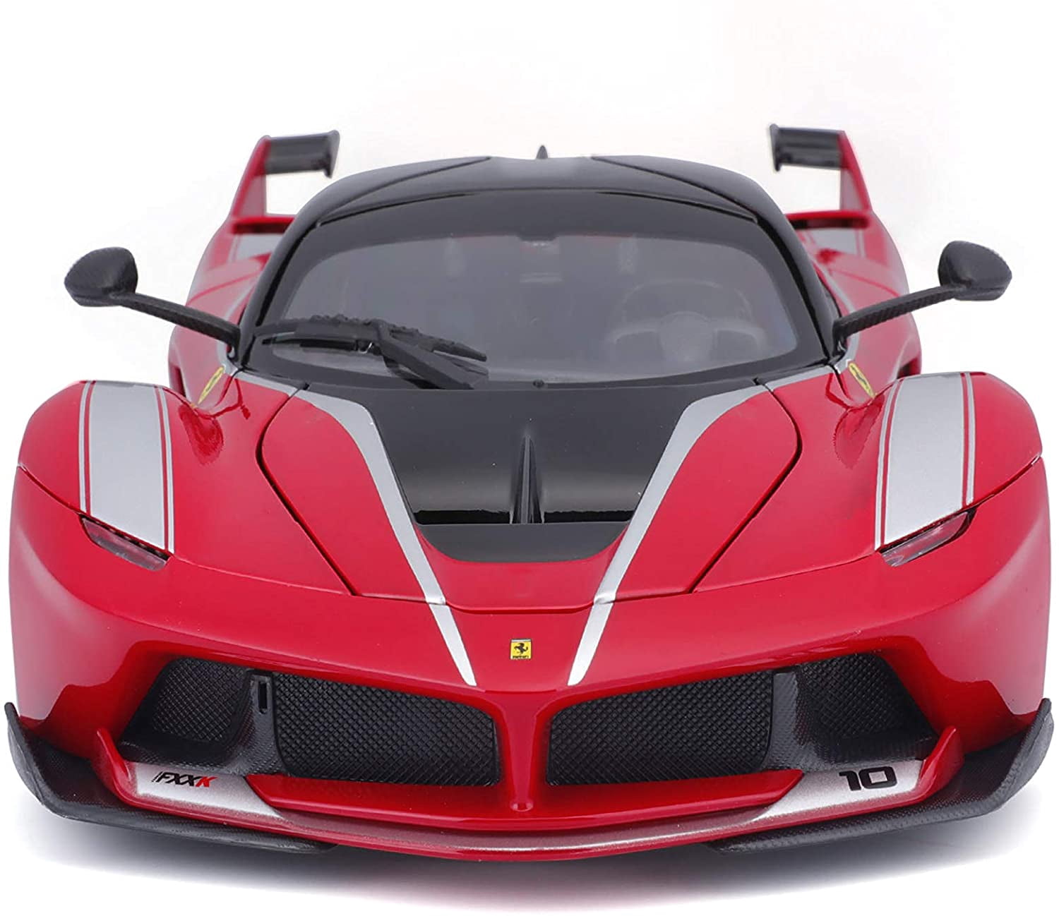 Bburago B18-16010 Ferrari FXX-K Diecast Model Kit, Red, 1:18 Scale