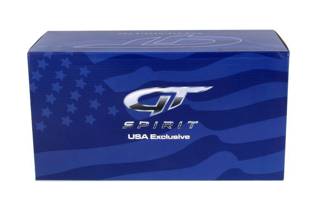 2021 Shelby Super Snake Coupe, Red - GT Spirit US058 - 1/18 Scale Resin Model Toy Car