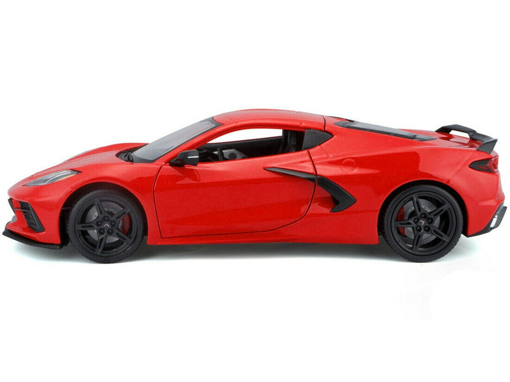 Maisto 1:18 Special Edition 2020 Chevrolet Corvette Stingray Z51 - Red