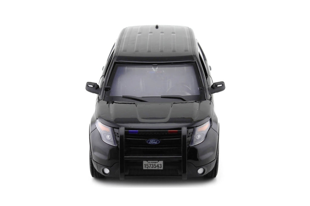 Motor Max 1:18 2015 Ford Police Interceptor Utility Diecast Vehicles