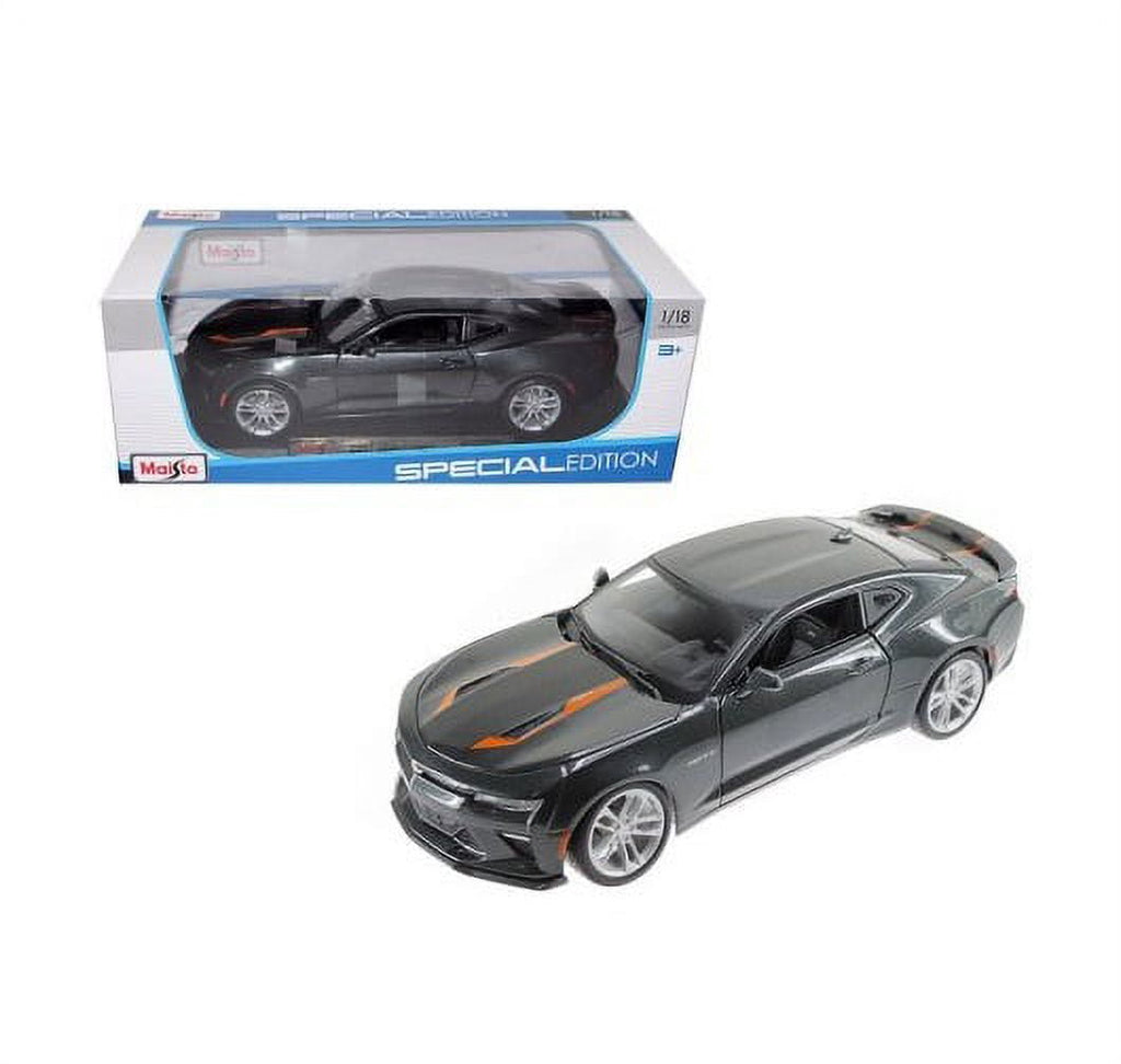 2017 Chevrolet® Camaro® 50th Anniversary