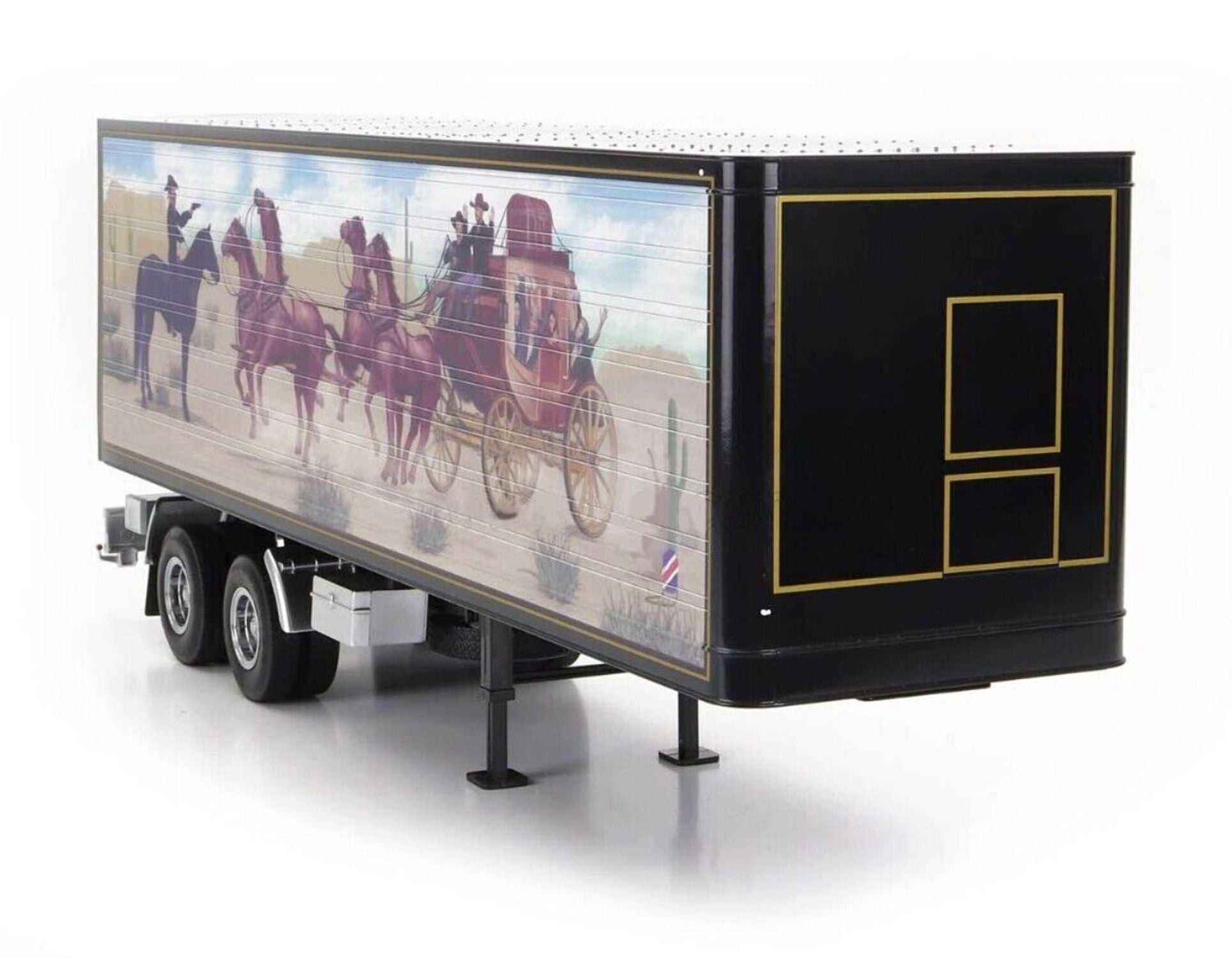ROAD KINGS 1/18 - TRUCK Trailer