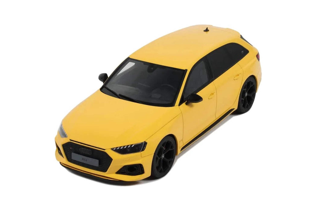 GT SPIRIT 1/18 - AUDI RS4 25th Anniversary - 2024