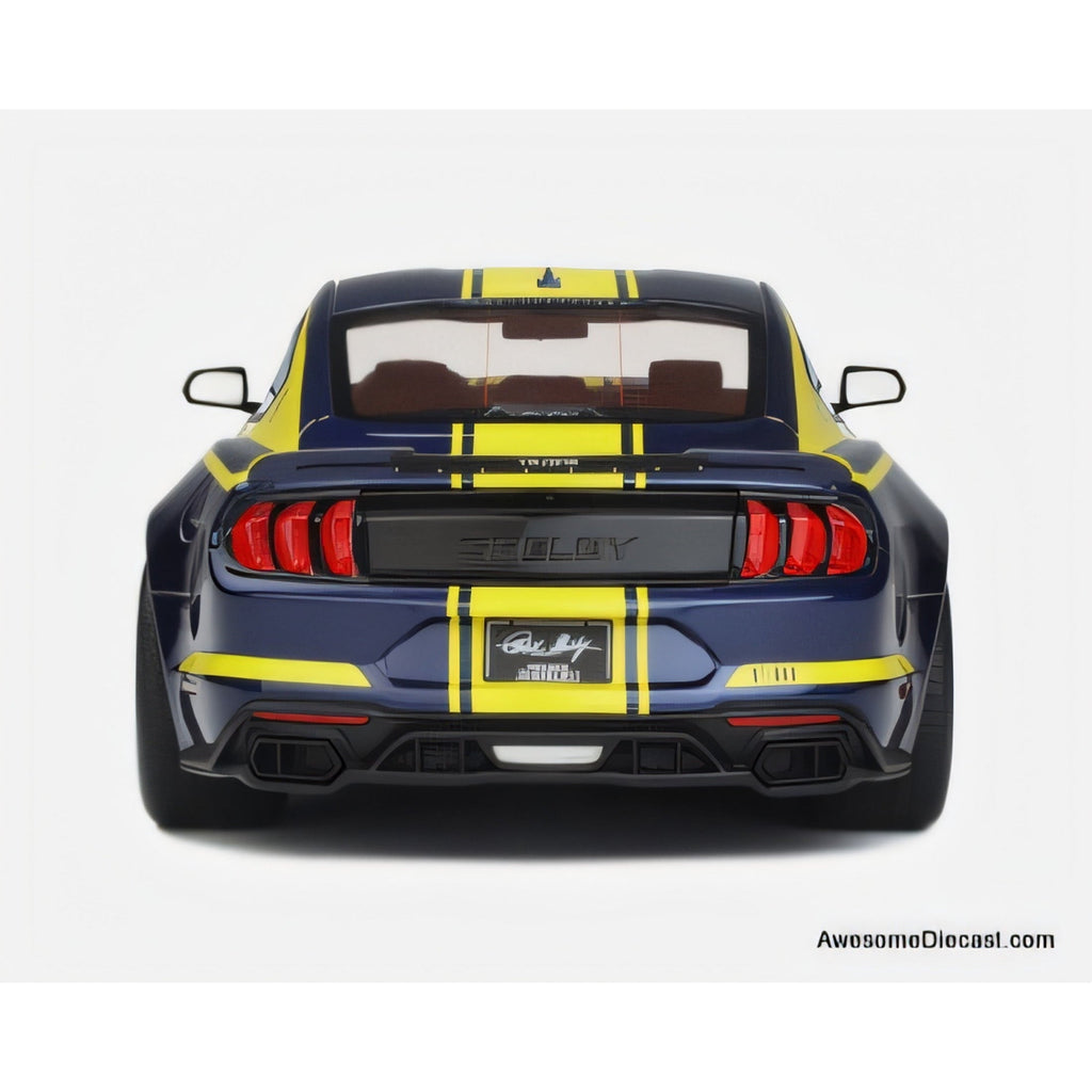 GT SPIRIT 1/18 - FORD Mustang Shelby Super Snake - 2021
