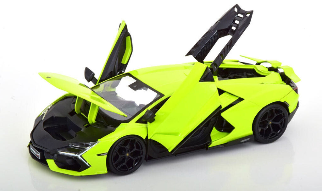 MAISTO 1/18 - LAMBORGHINI Revuelto - 2023