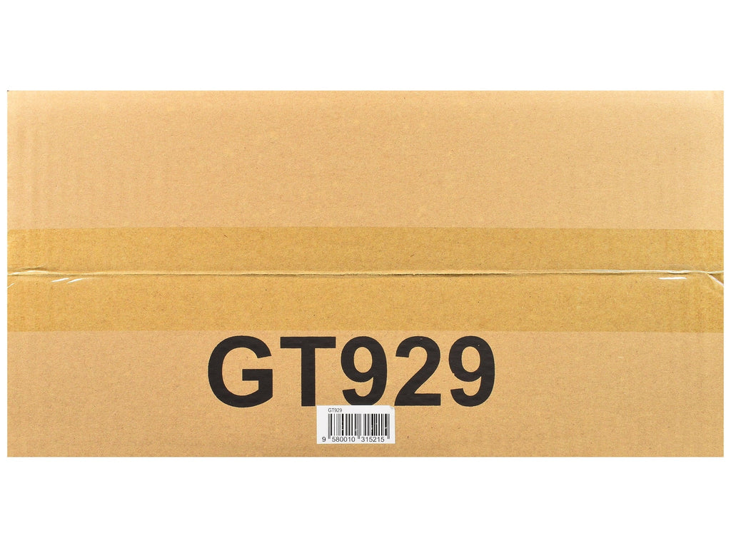 2019 Porsche 911 (991.2) Speedster #57 "Heritage Edition" Cherry Red Metallic 1/18 Model Car by GT Spirit