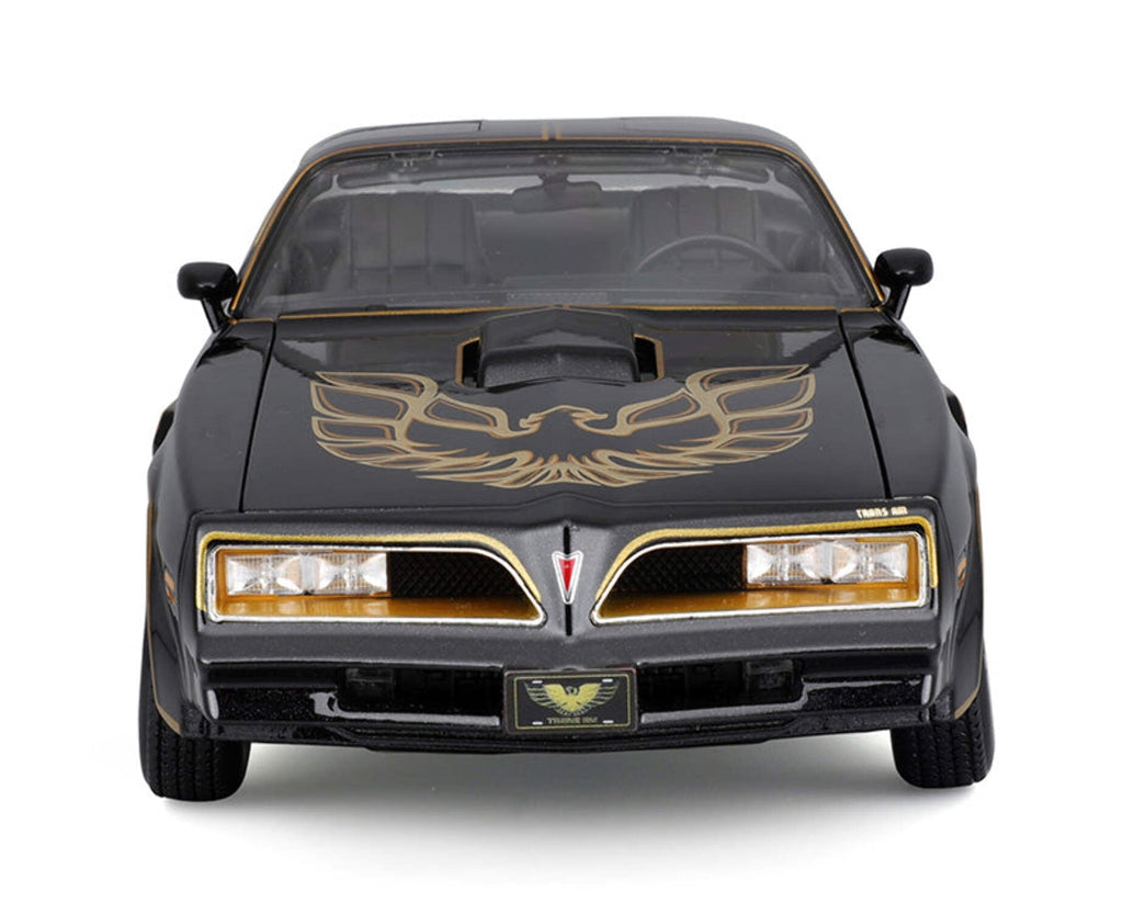 MAISTO 1/18 - PONTIAC Firebird Trans Am - 1978