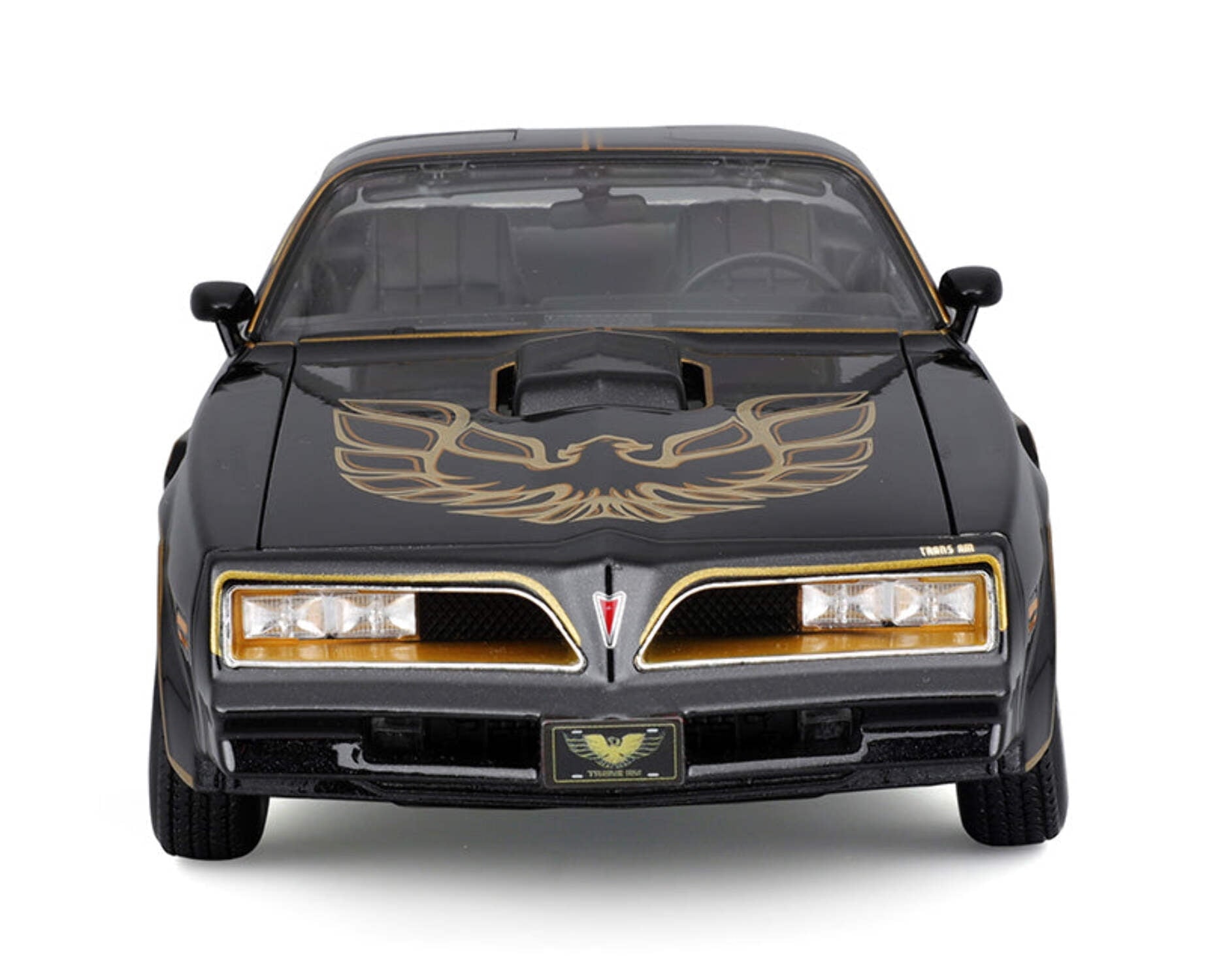 MAISTO 1/18 - PONTIAC Firebird Trans Am - 1978
