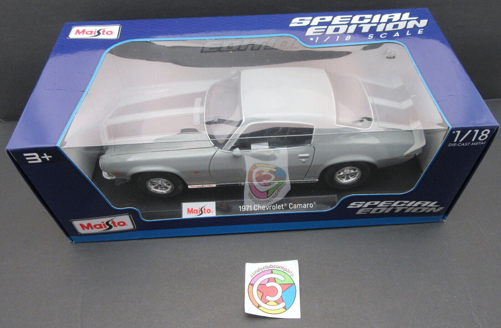 1971 Chevrolet® Camaro®