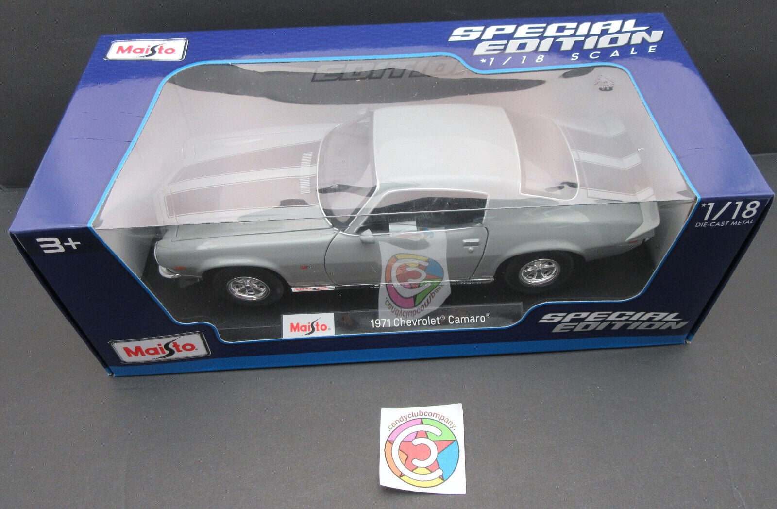 1971 Chevrolet® Camaro®