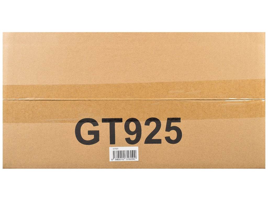 2024 Mercedes-Benz G 63 AMG Hyper Blue Magno Metallic 1/18 Model Car by GT Spirit
