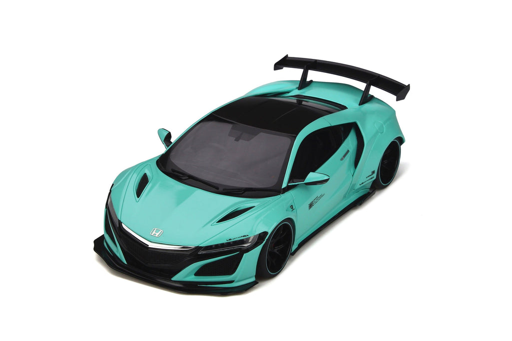 GT Spirit 2017 Tiffany Blue Honda NSX Car Play Vehicle