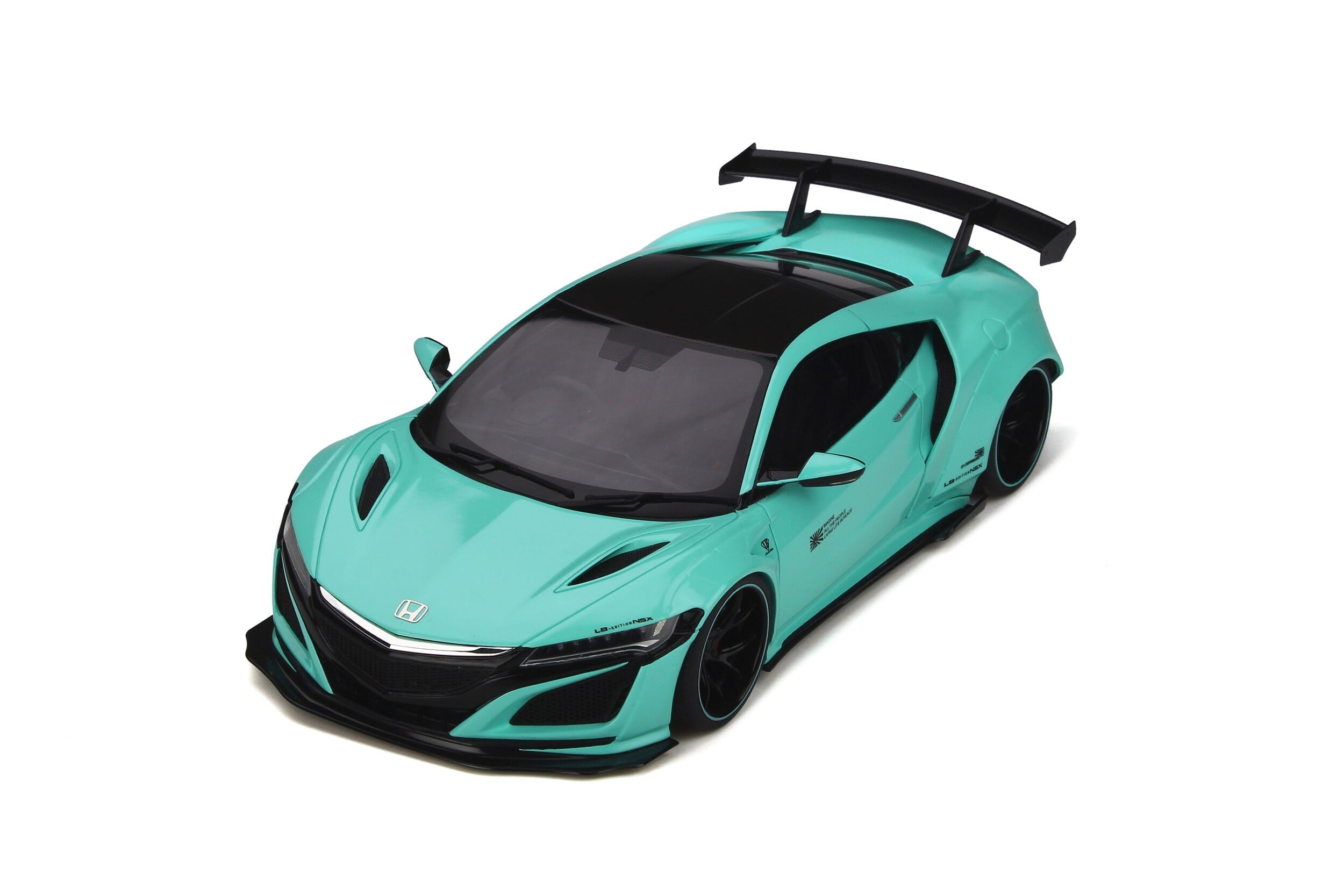 GT Spirit 2017 Tiffany Blue Honda NSX Car Play Vehicle