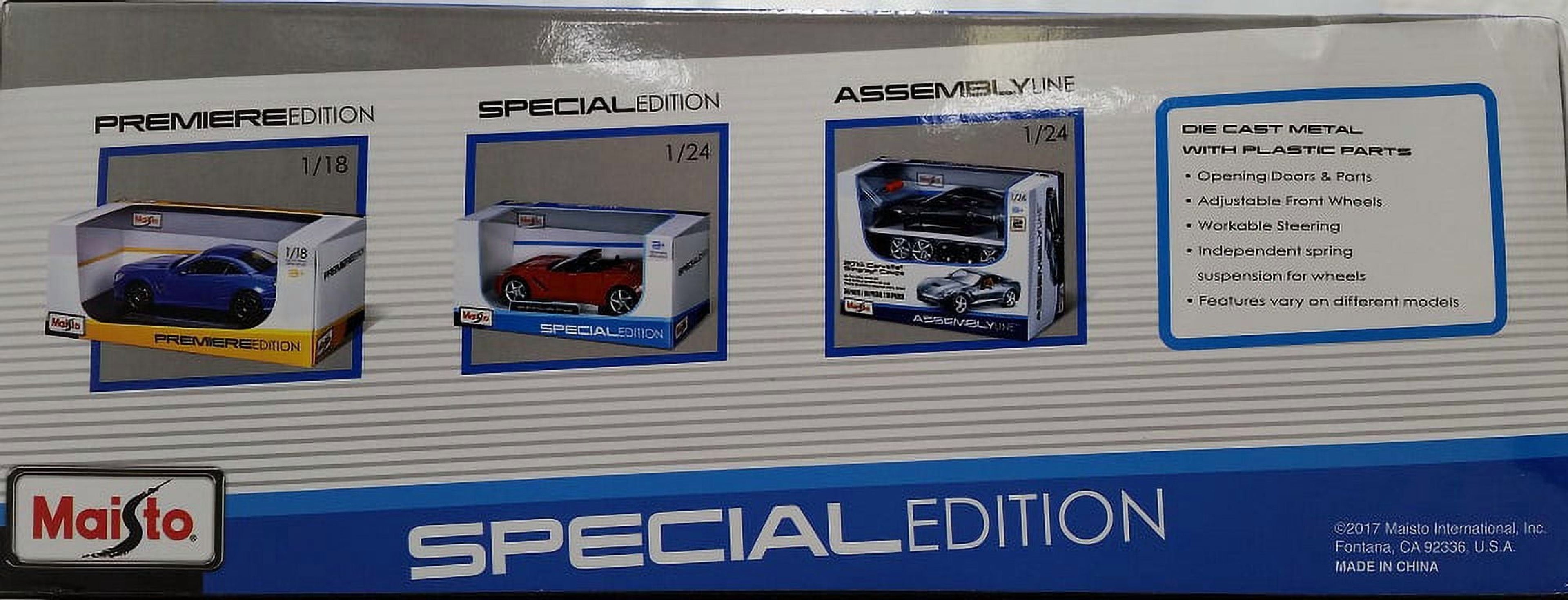1967 Chevrolet® Camaro® SSâ„?396