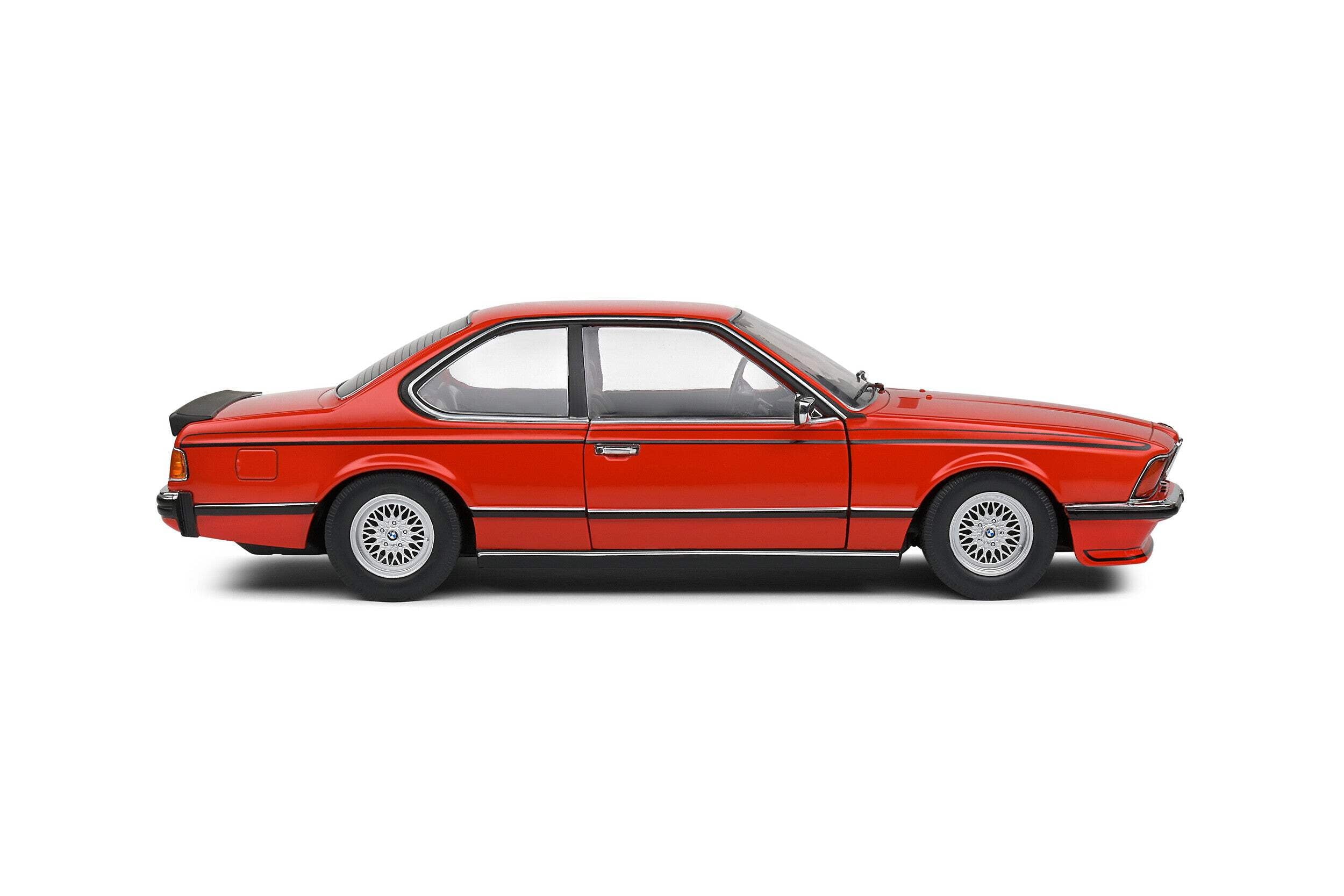 Solido 1984 BMW Alpina B7 Turbo Coupe White 1:18